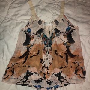 Flowy Tank by A.L.C.